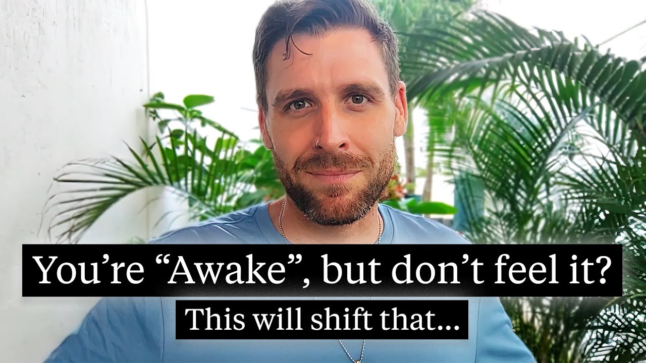 NON-DUALITY: How To Release Trauma & Emotions AFTER Awakening