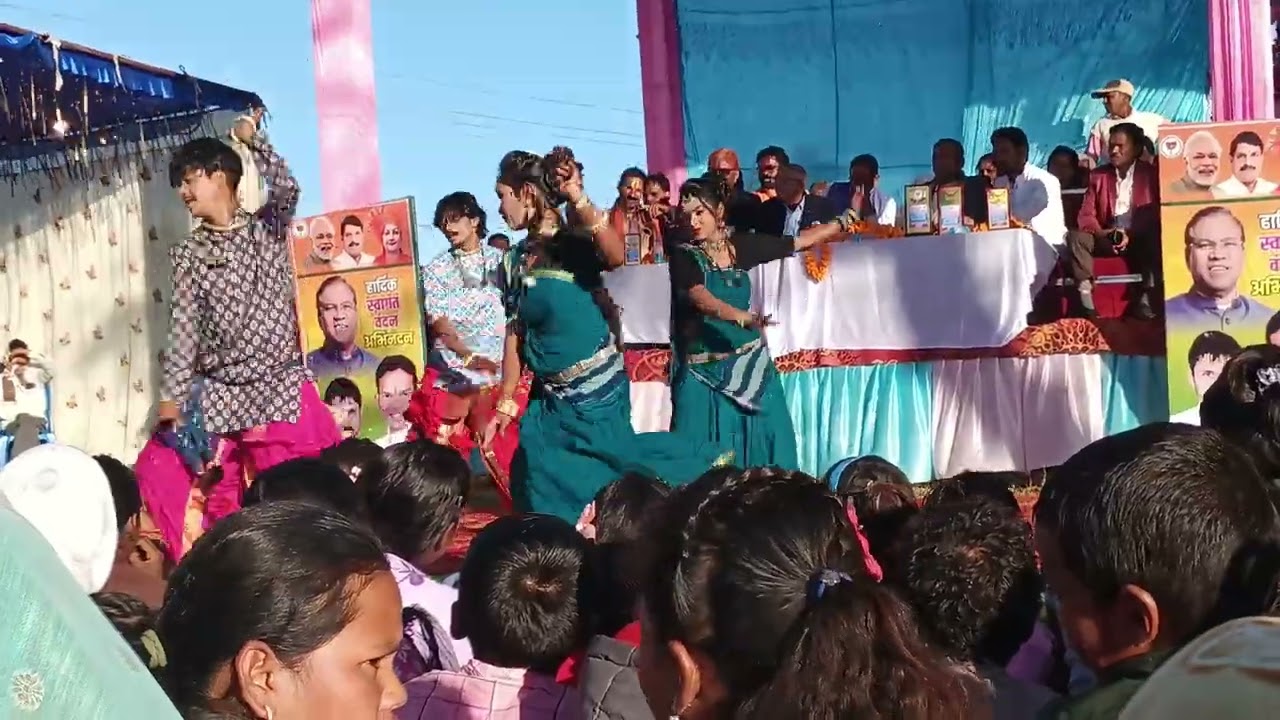 Bonder madai 🙏 pujniye pandit dwarka  Prasad bilthare ki yaad cg sansakratic program 3/1/2025