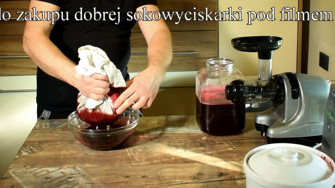 Zakwas z buraków. Technika wytwarzania.
