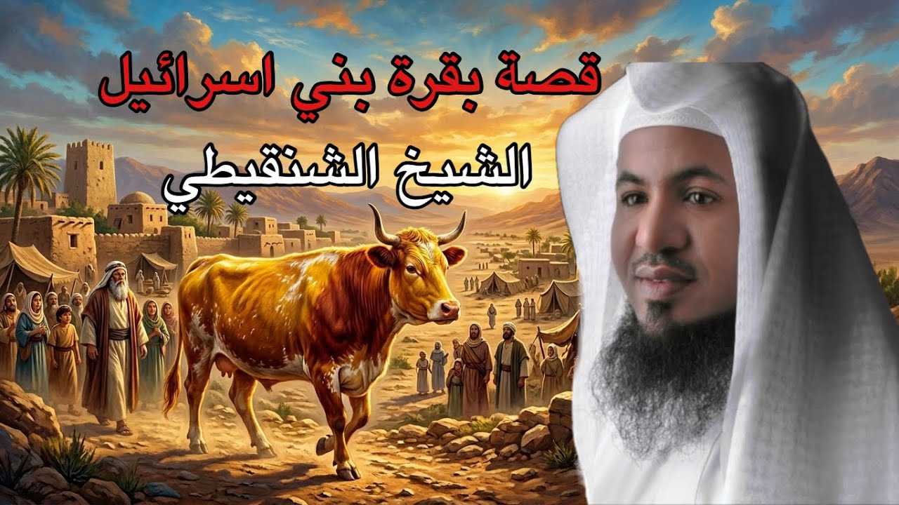 قصة بقرة بني اسرائيل وكيف احيا الله بها الميت | 