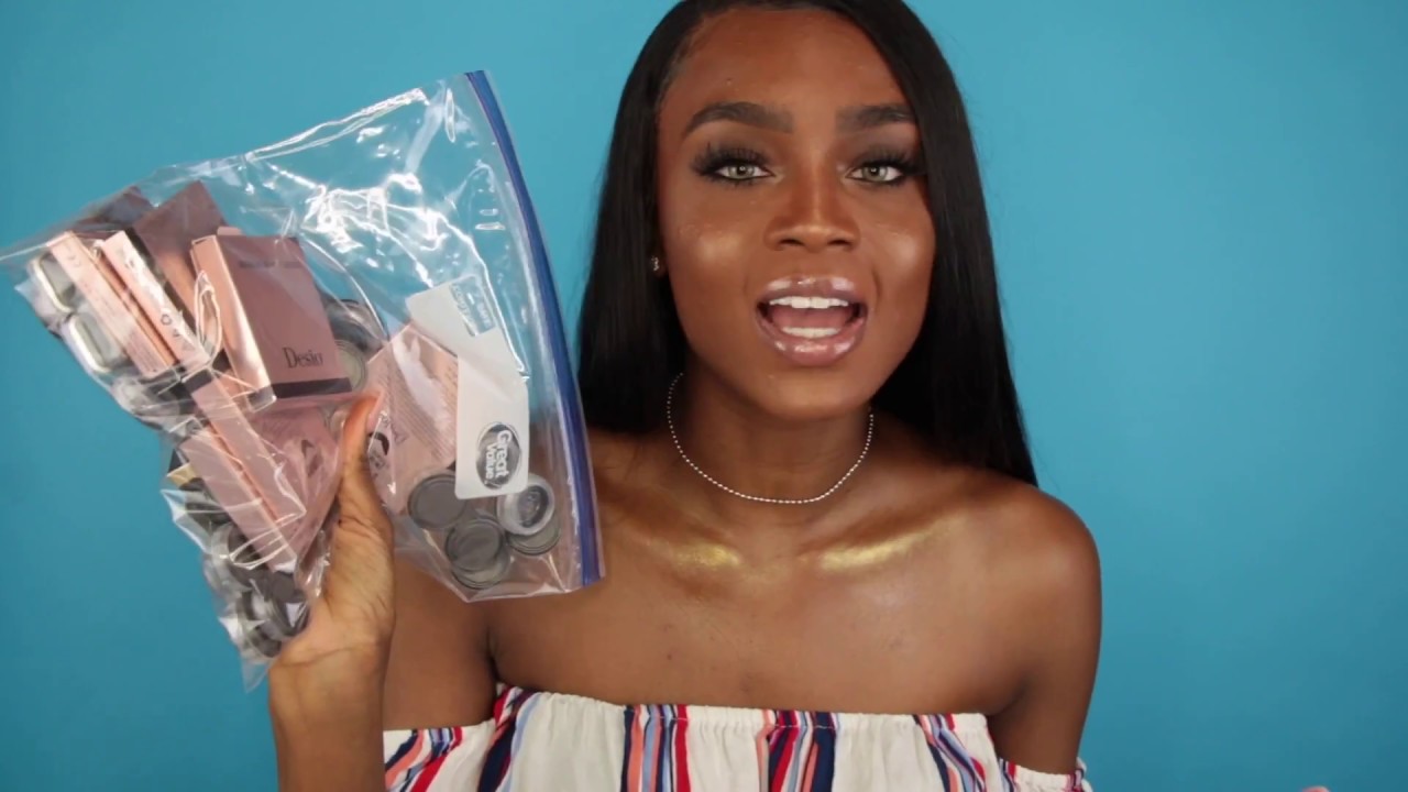 Desio Color Contacts TRY-ON Dark Eyes