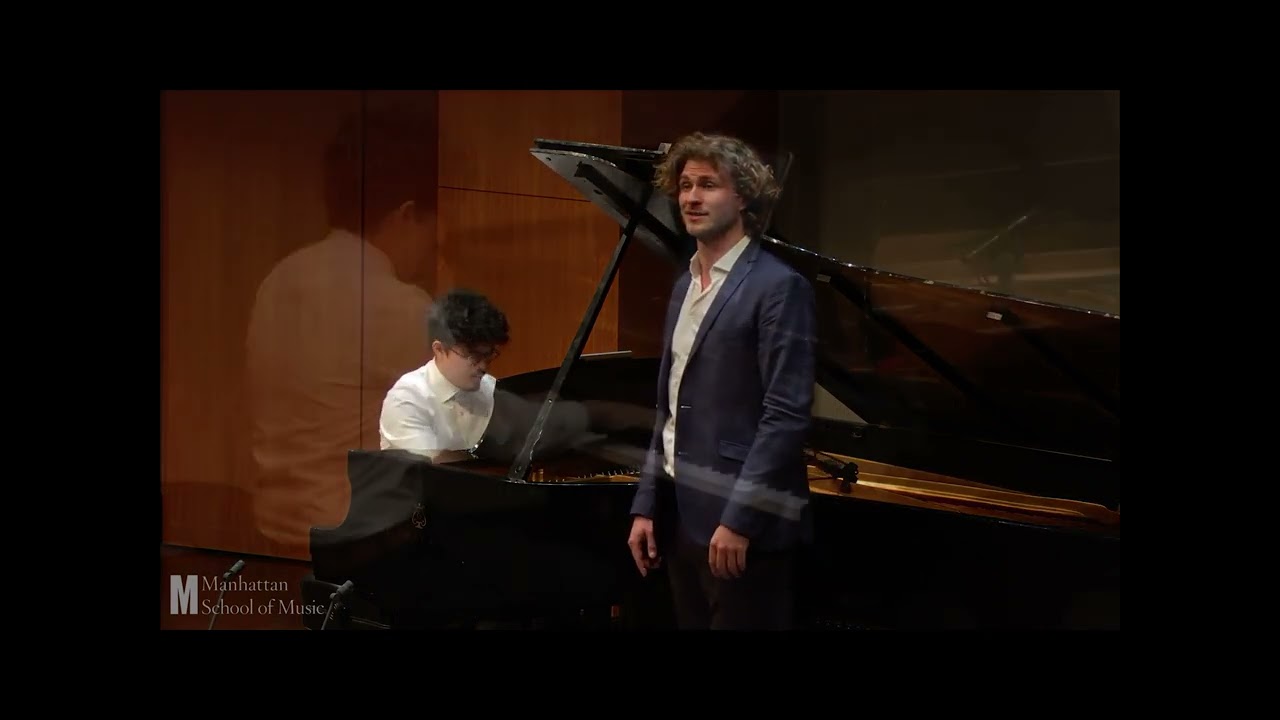 Carl Nielsen: Irmelin Rose (Johannes Linneballe & Marc Lohse)