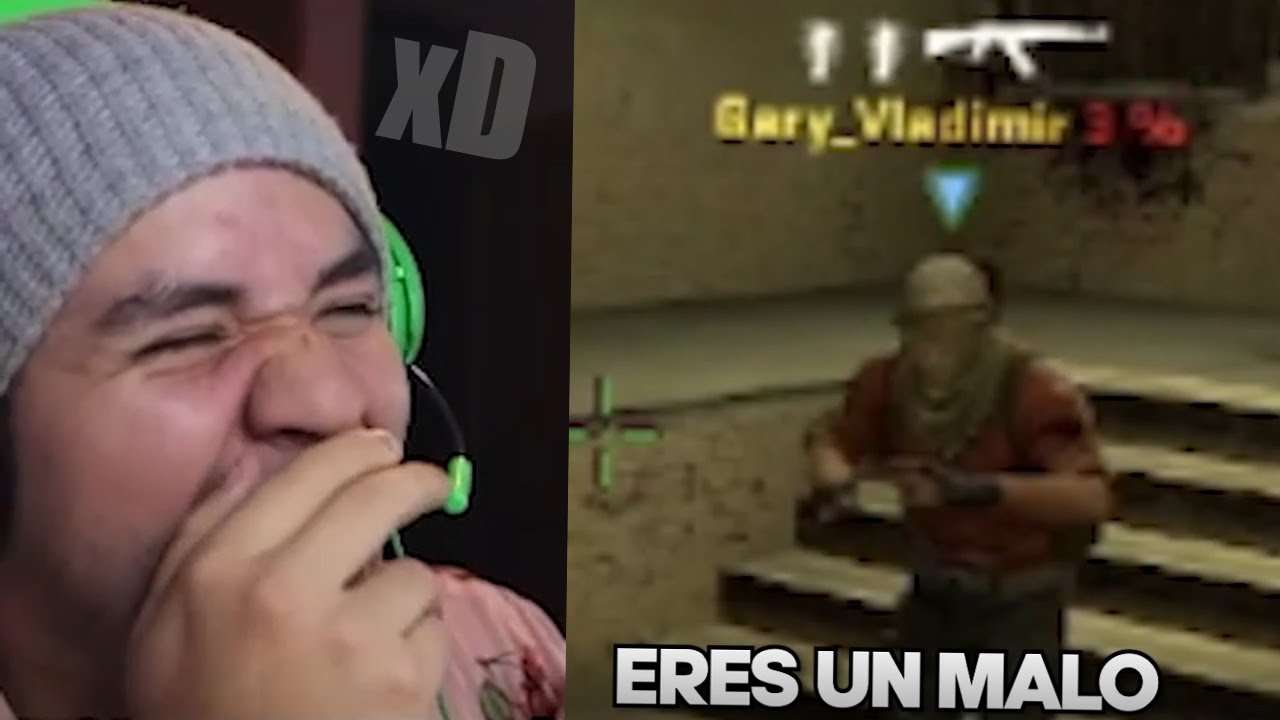 TROLLI&Eacute; una partida de CSGO