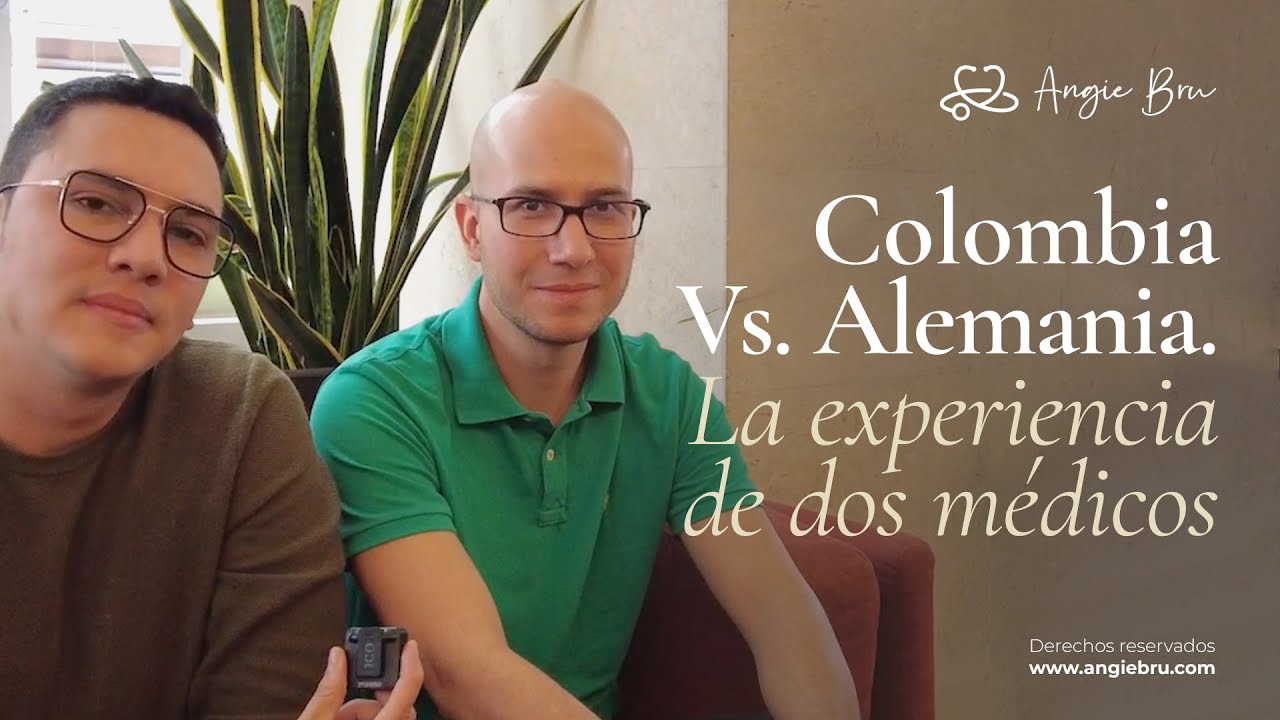 ¿Qué motiva a los médicos colombianos para hacer su especialidad en Alemania?