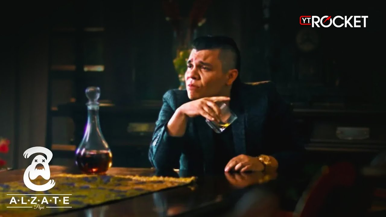 ALZATE - As&iacute; Es La Vida (Video Oficial)