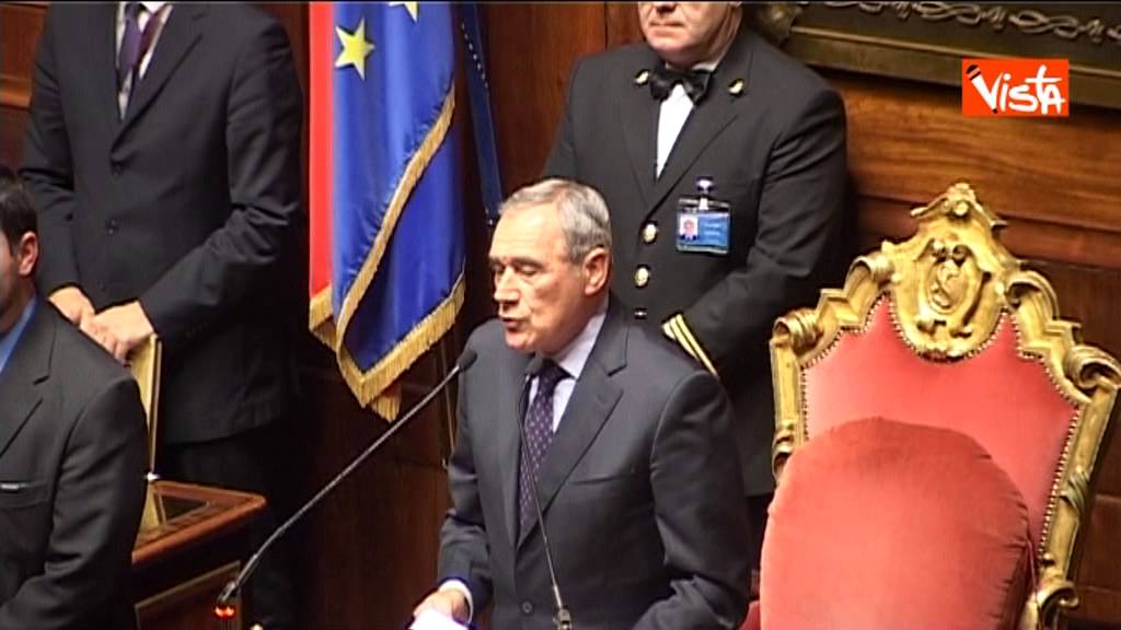 21-03-13 GRASSO RICORDA MANGANELLI DAVANTI A SENATORI WEB