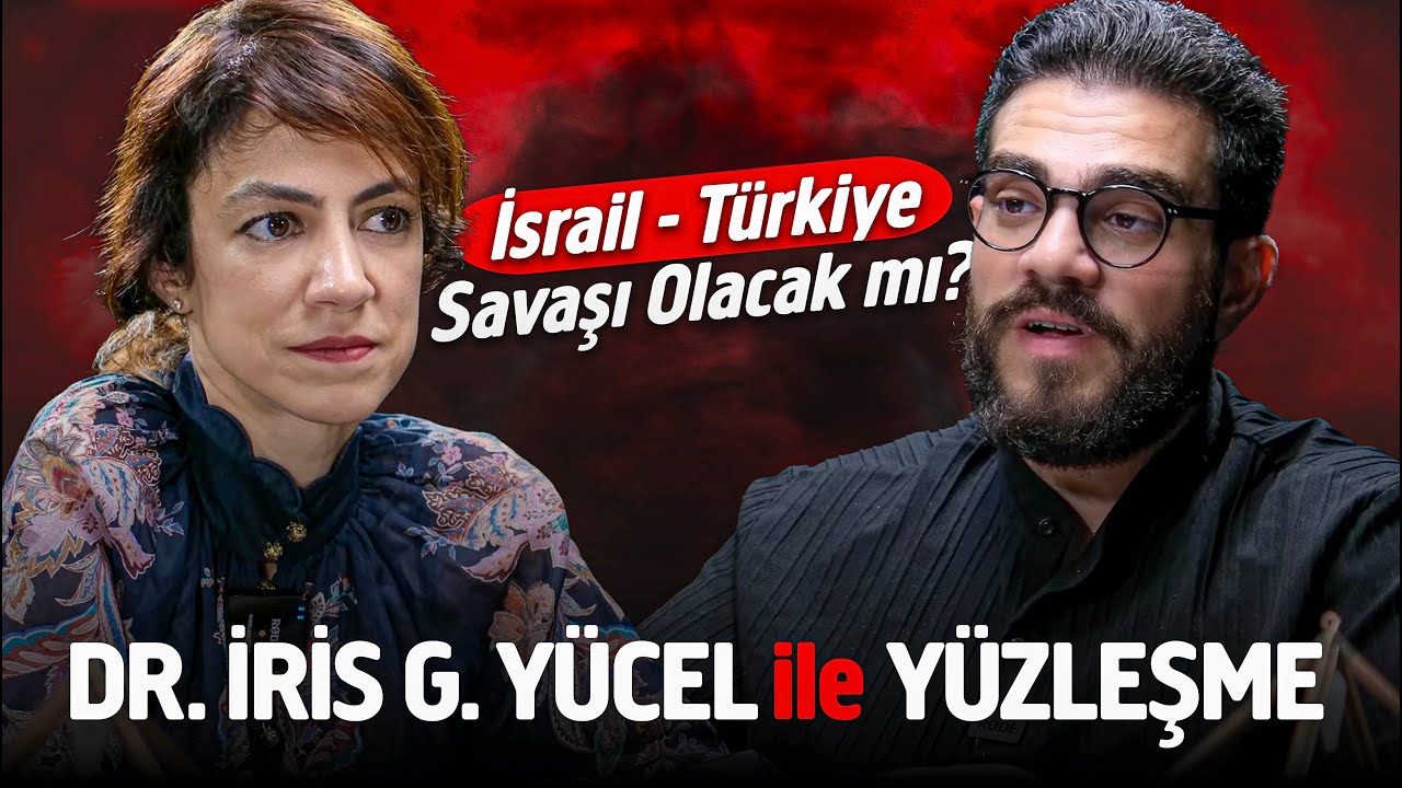 DR. İRİS GİZEM Y&Uuml;CEL İLE Y&Uuml;ZLEŞME B&ouml;l&uuml;m.2 