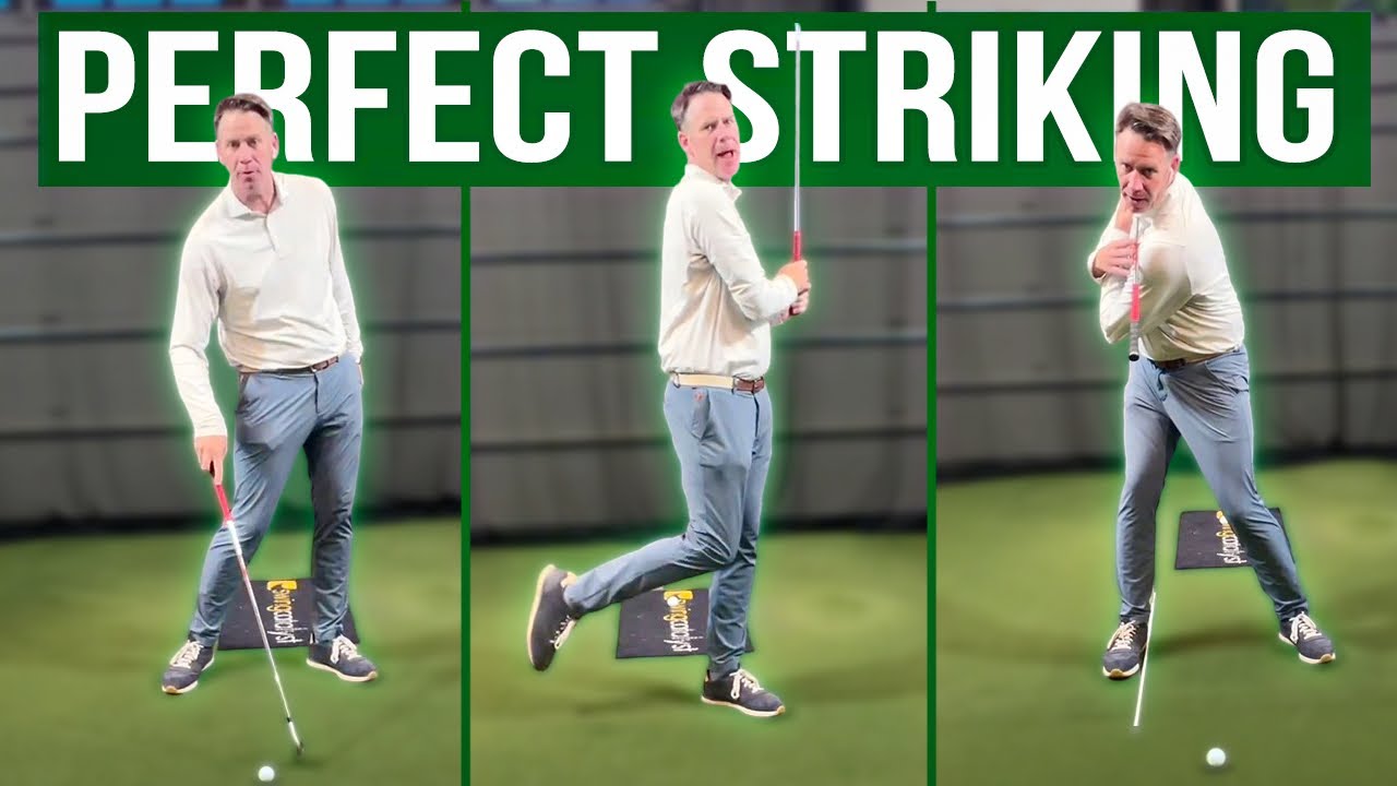 3 Simple Drills to Instantly Improve Your Ball-Striking
