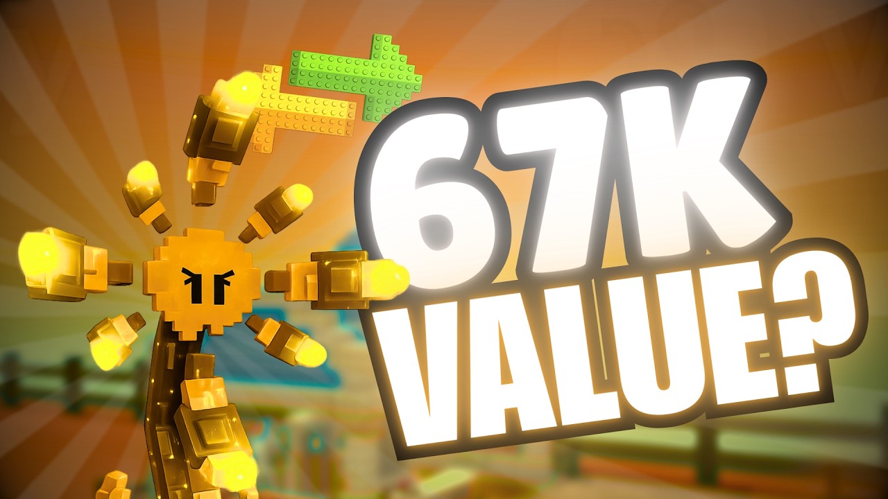 What Is GOLD Petaladox Worth? | Garden Tower Defense 1.46