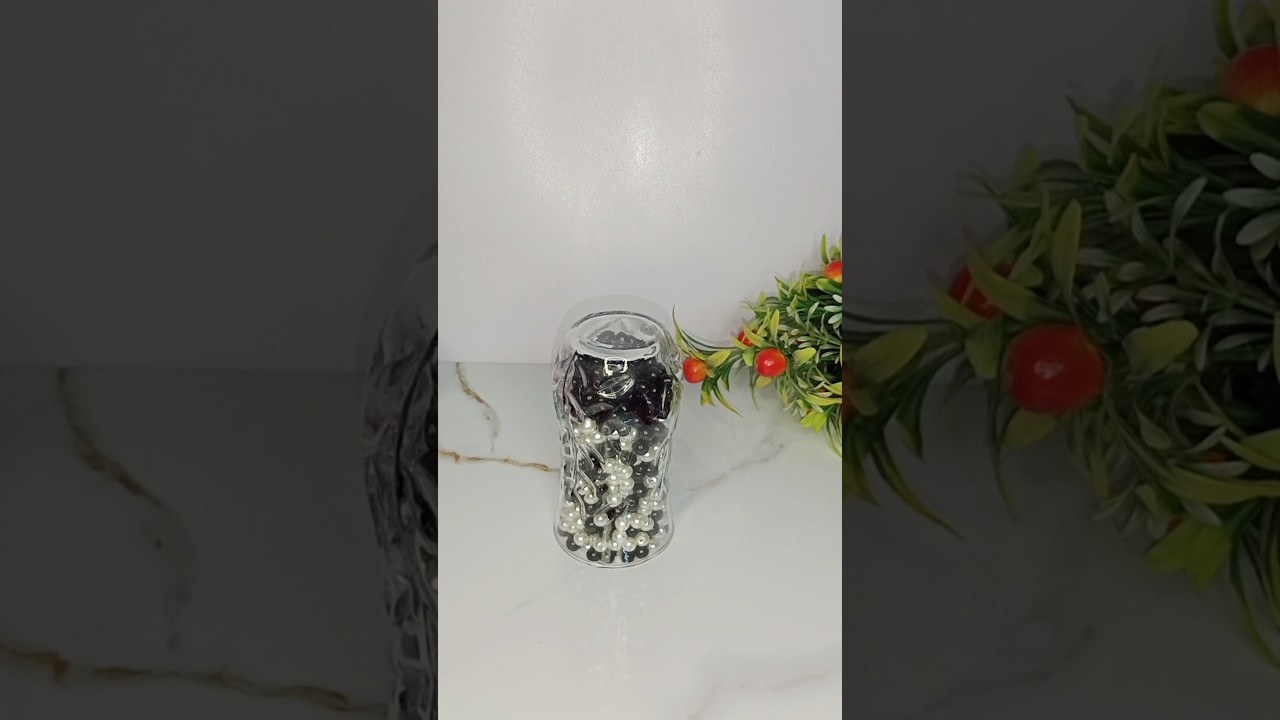 110 satisfying beads #asmrvideo #reversevideo #beads #beadsound