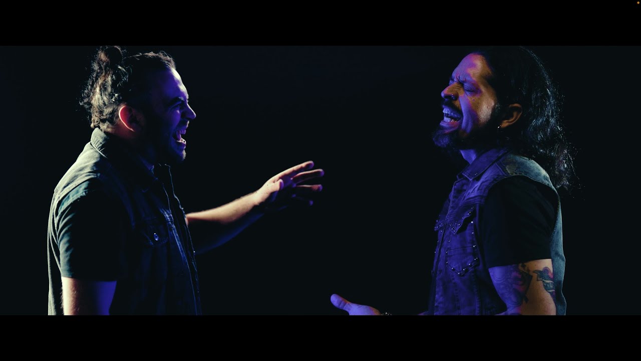 ABSOLVA : Find My Identity Feat. Ronnie Romero (OFFICIAL MUSIC VIDEO)