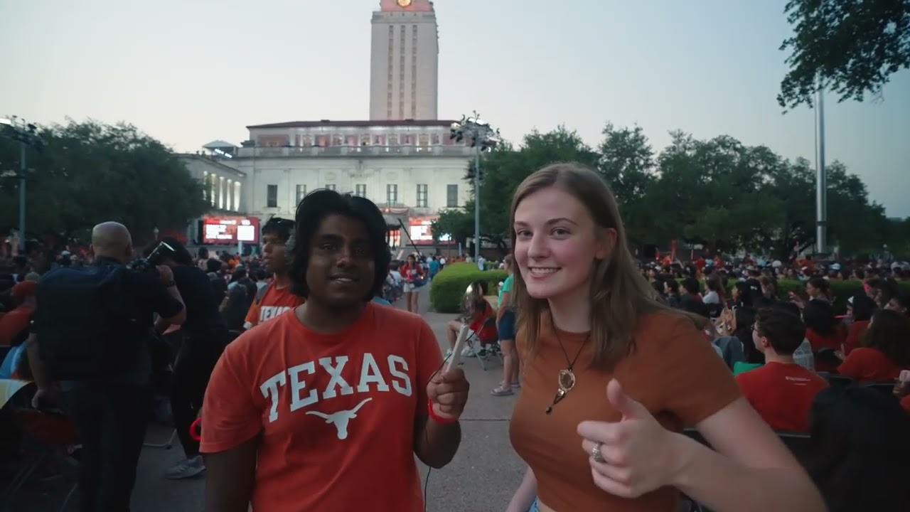 Gone to Texas Class of 2027!