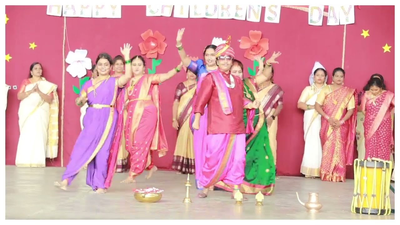 Children's Day 2025-26 -Cluny Convent Jalahalli Bangalore