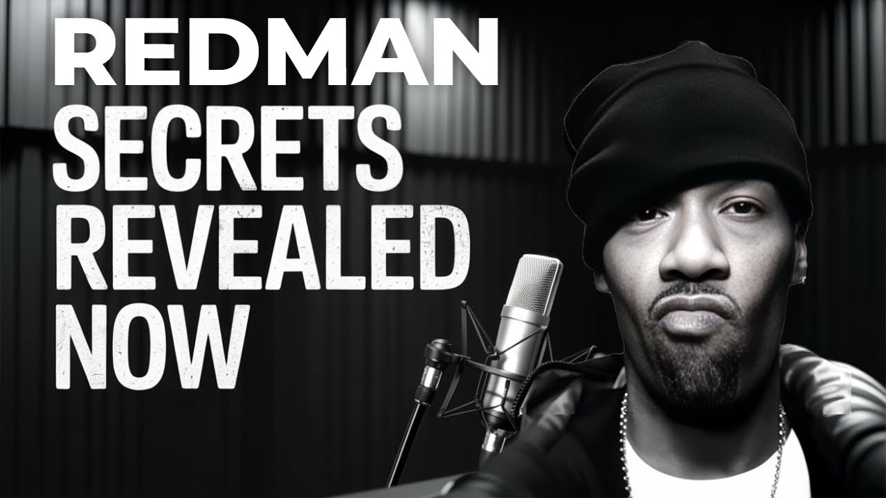Billy Carson and Redman Talk Secrets You Never Heard!
