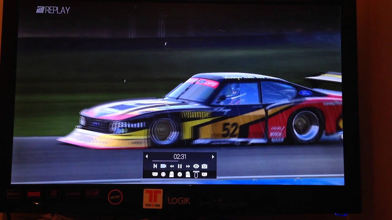 Project Cars Zakspeed Ford Capri Online Race