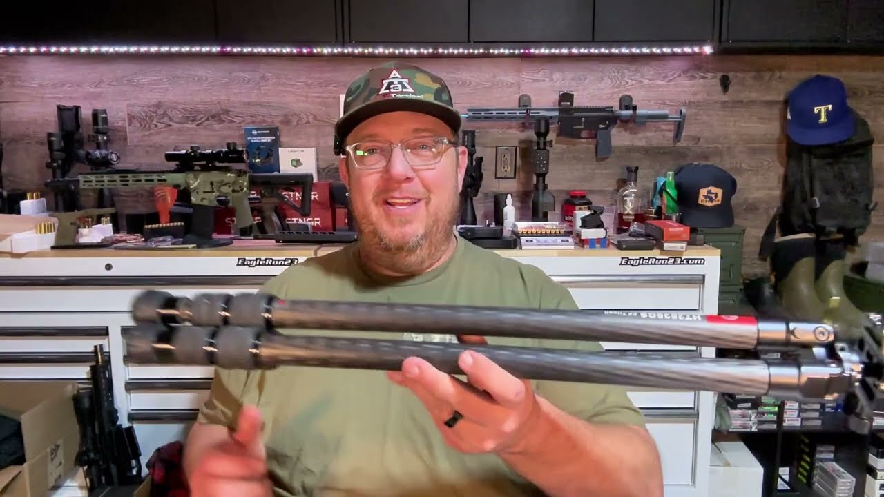 3 Minute Gear Review: Sunwayfoto Tripod 