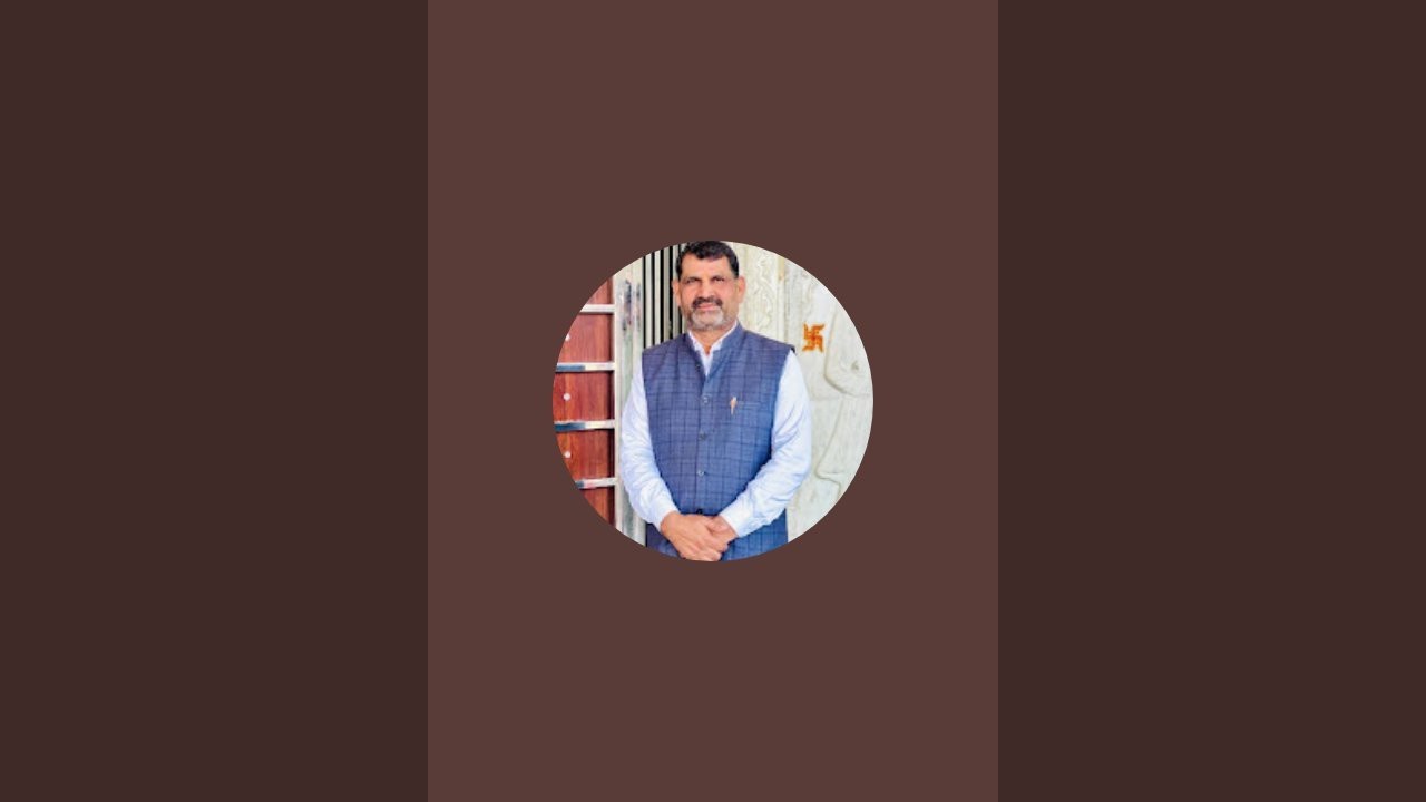Rajesh Poswal  is live