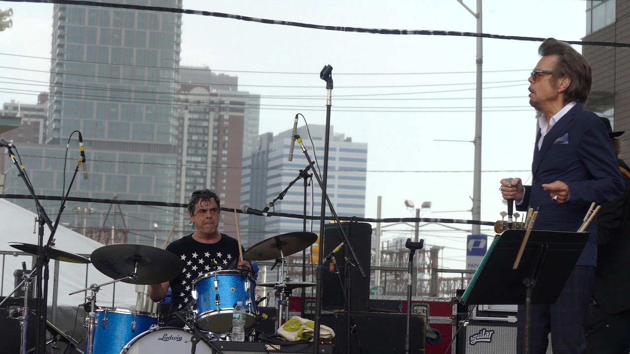 ''Frenchette'' - Buster Poindexter - Hoboken Arts & Music Festival - Hoboken, NJ - May 19th, 2019