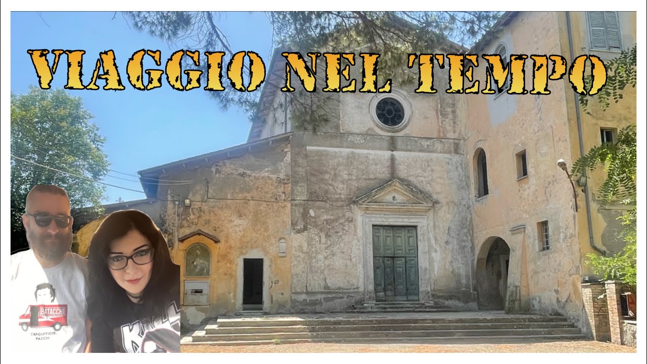 PRIMA ESPLORAZIONE - Inquietante convento abbandonato #urbex #urbexitalia #lostplace #italy  #travel
