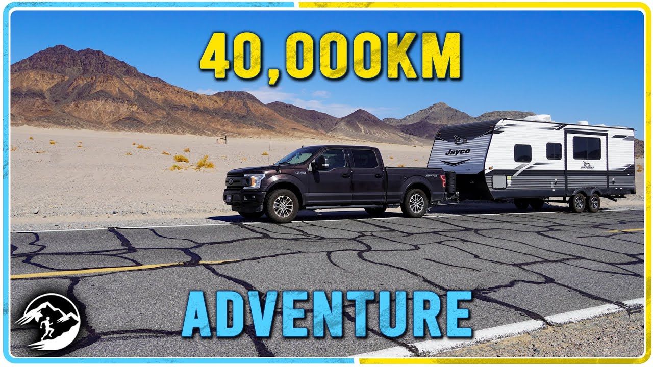 40,000km Across North America: A Life-Changing Family Adventure