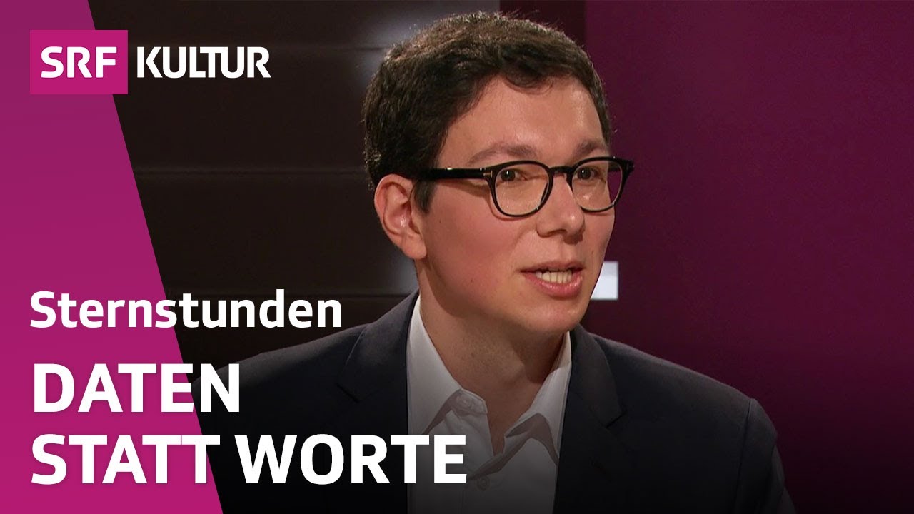 Wie verändert Digitalisierung die Politik? | Im Gespräch | Sternstunde Philosophie | SRF Kultur
