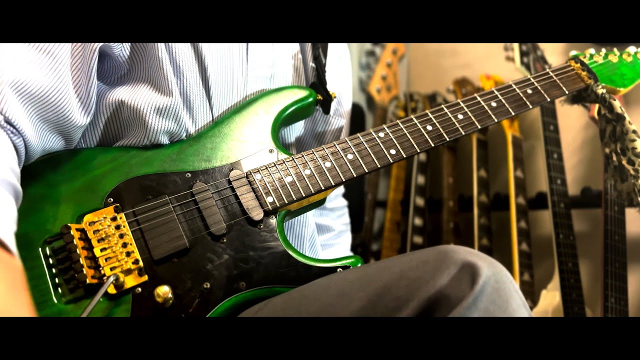 【ダンダダン】Hunting Soul👻- HAYASii（guitar cover）