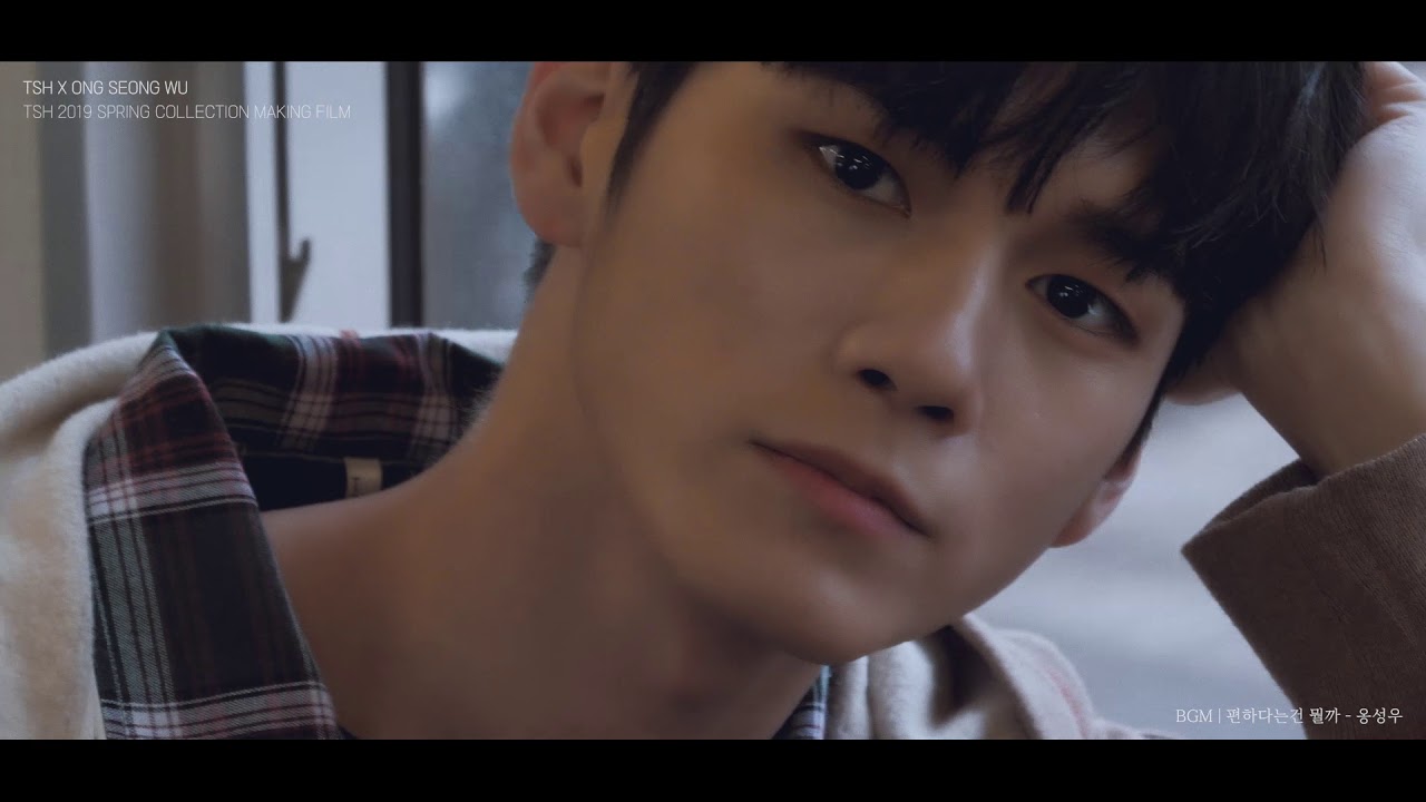 [2019 TSH SPRING COLLECTION] 티에스에이치X옹성우 MAKING FILM 3