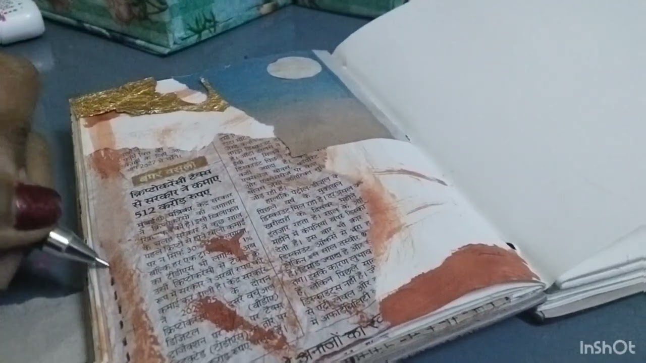Journaling idea# best daily habit for peace of OG mind