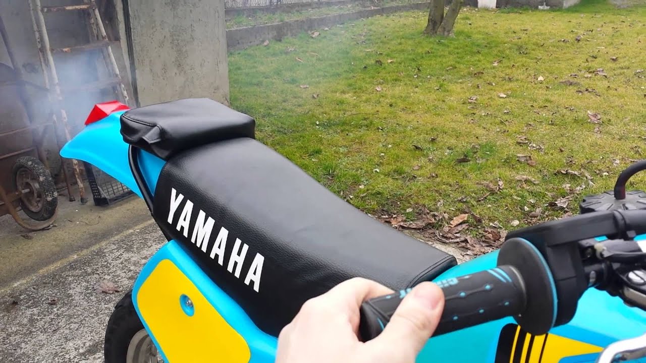 Yamaha IT 465 del 1982