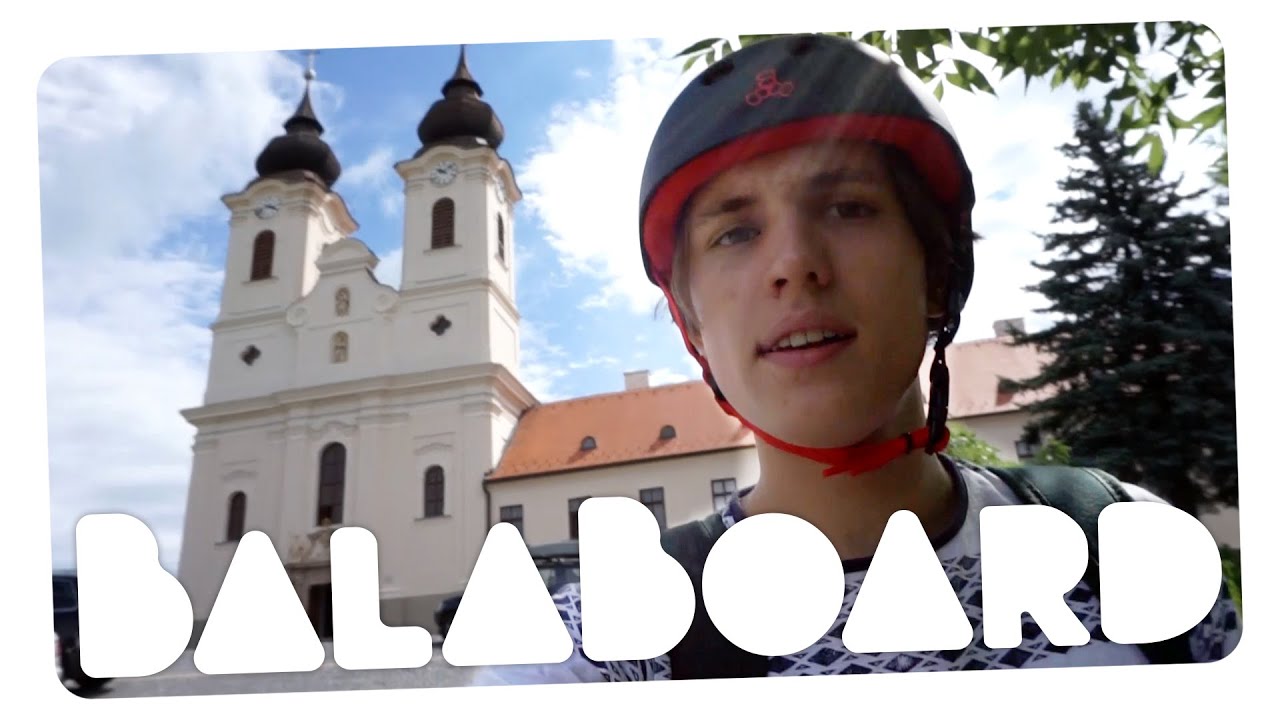 INDUL&Aacute;S | #BALABOARD 1. nap | Tihany - Badacsonytomaj 2016.07.03 | CsChannel