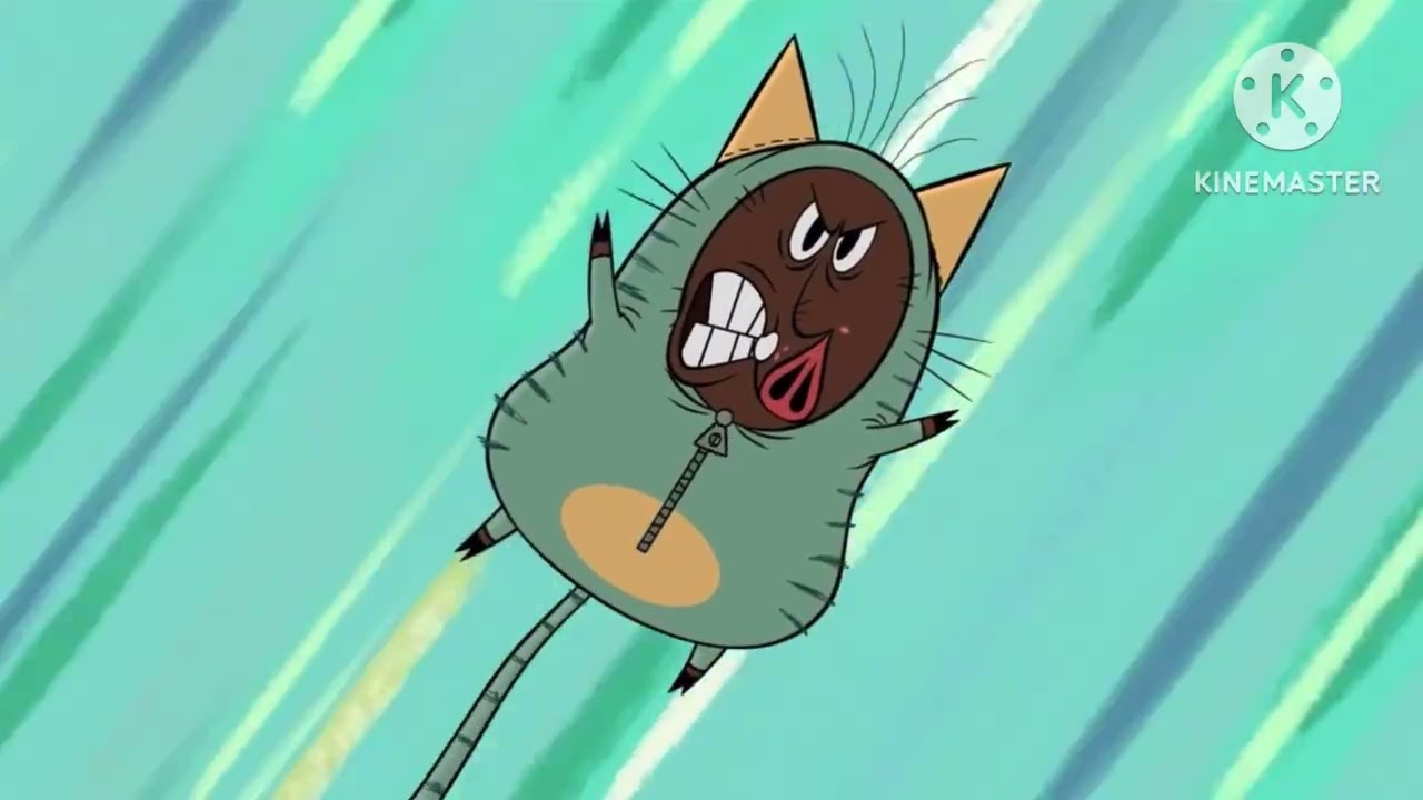 Kung Fu Sponge Part 1: Legendary Dreams