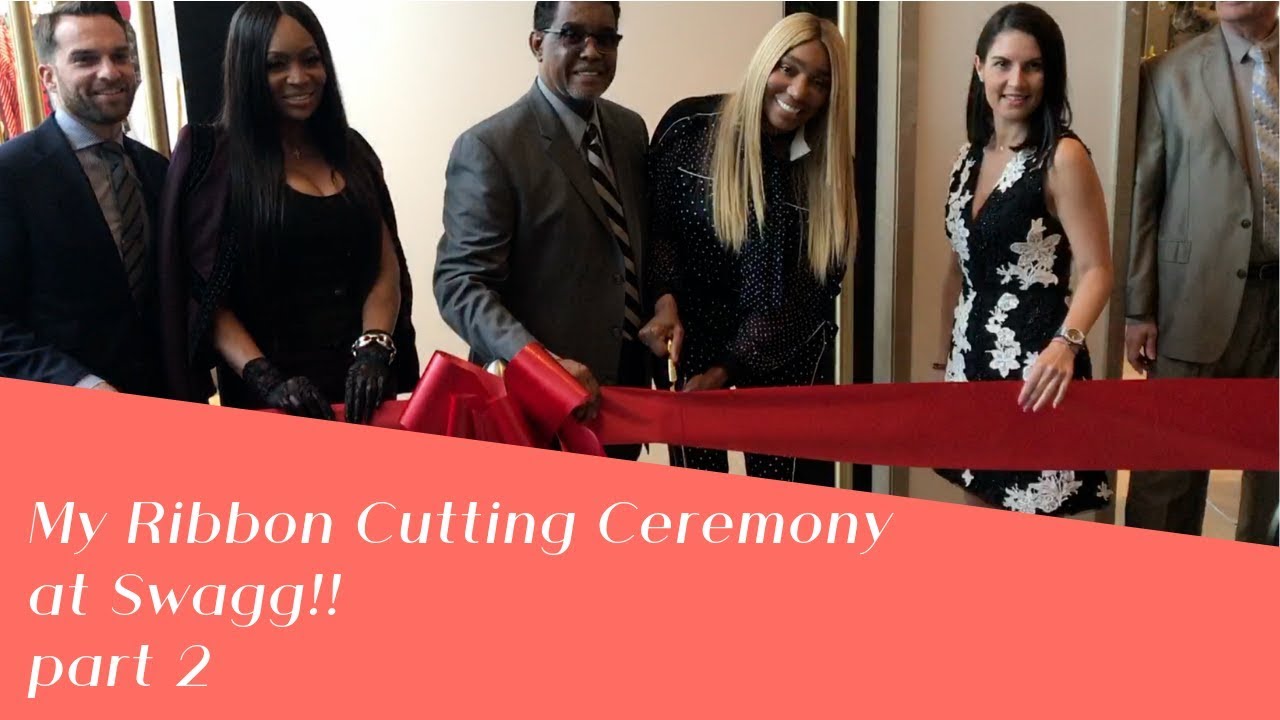 CELEBRATING MY NEW STORE WITH THE LADIES!! || NENE LEAKES