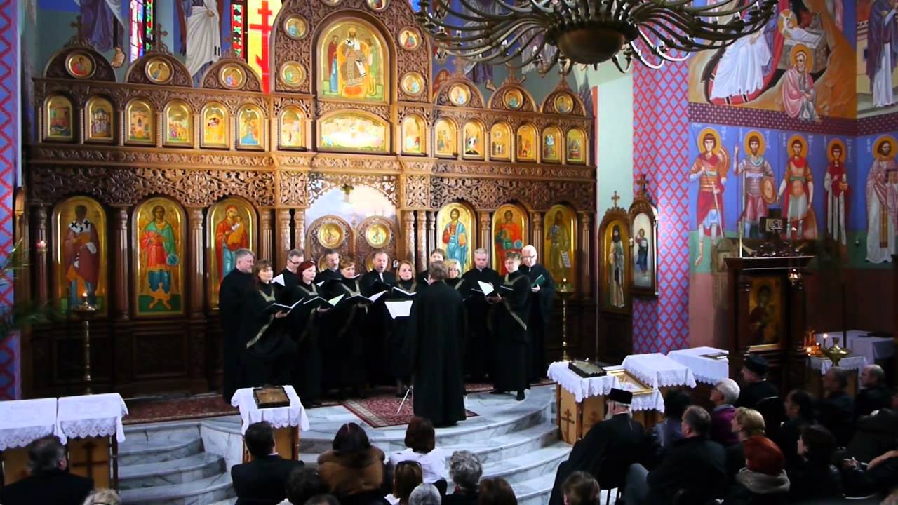 Oktoich - 02 - Xpistos anesti - Christos woskriesie!