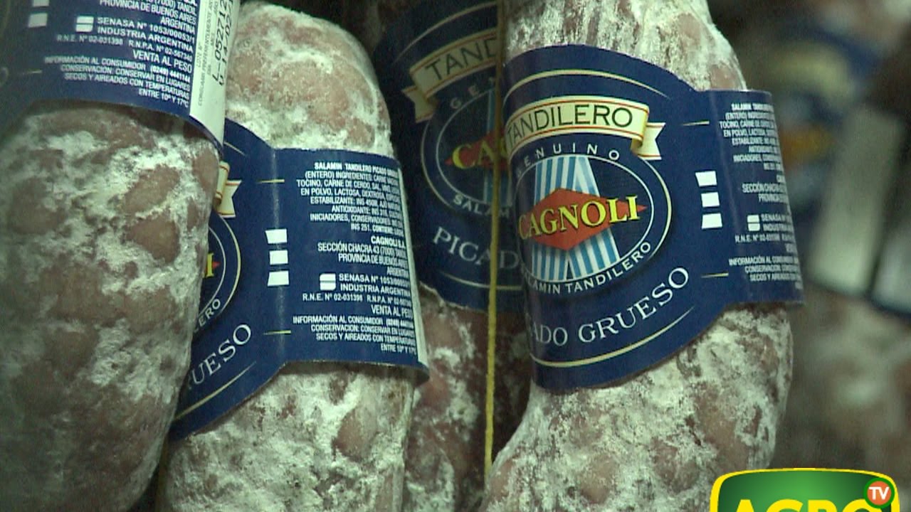 Cagnoli: buscando la perfección desde la materia prima a las góndolas del mundo (#710 2017-03-11)