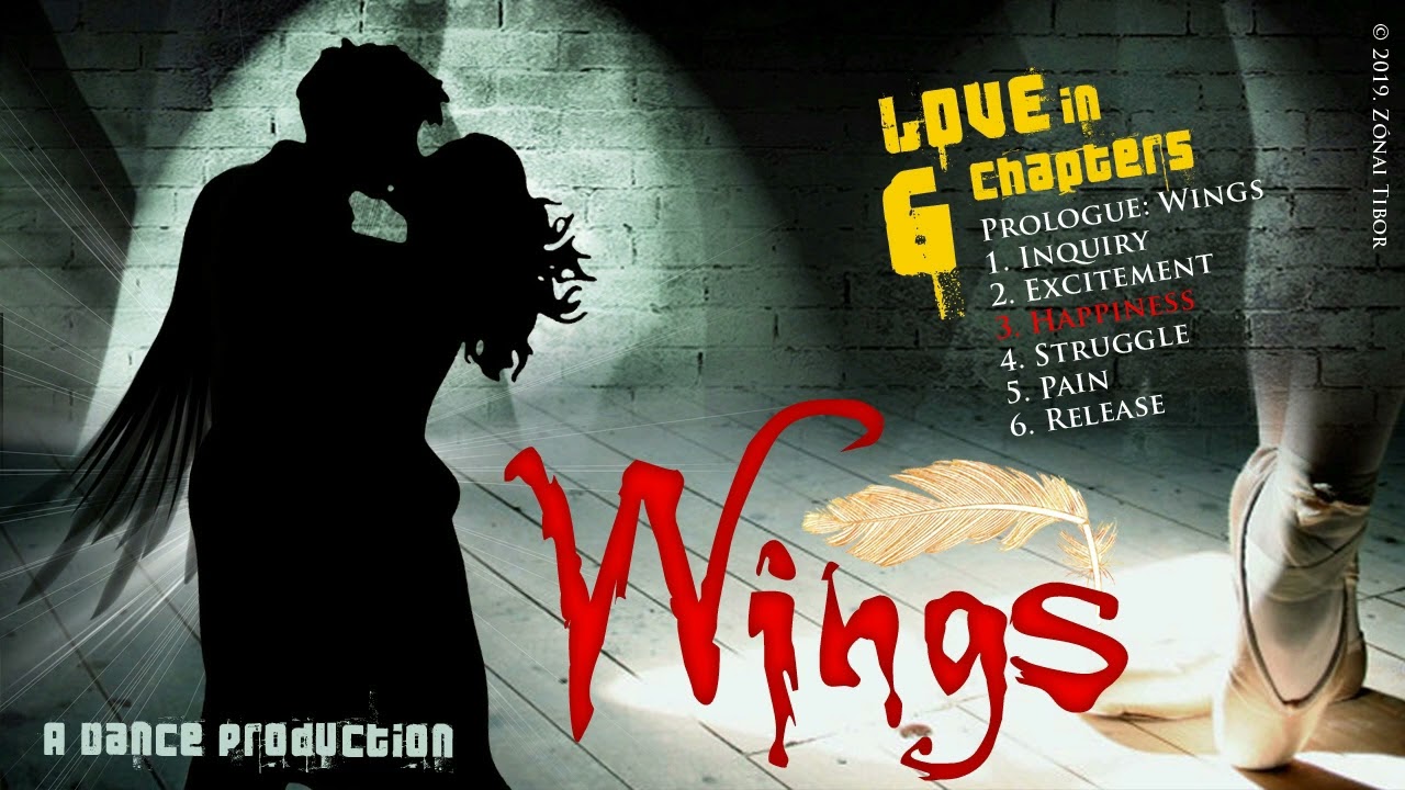 WINGS - CHAPTER 3: Happiness