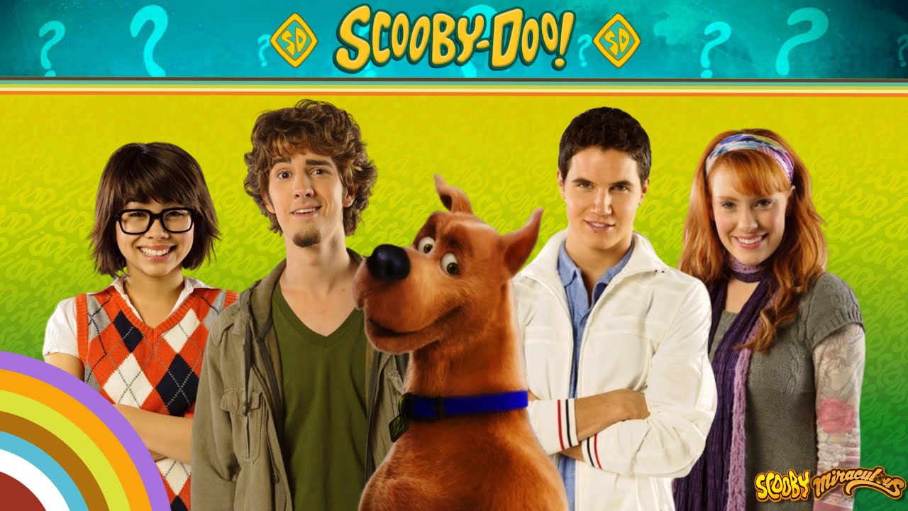 &ldquo;What&rsquo;s New, Scooby-Doo?&rdquo; - 🐾 Scooby-Doo! [Anarbor - Full Version] 🔍