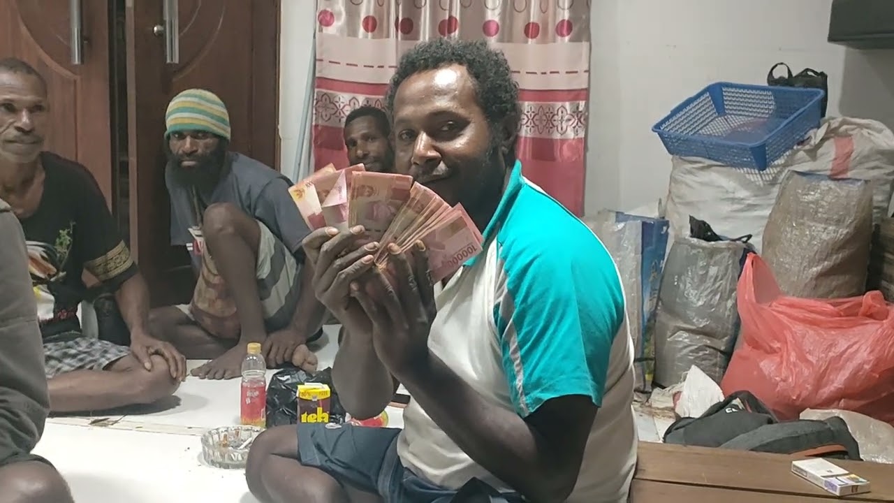 Transaksi Gaharu