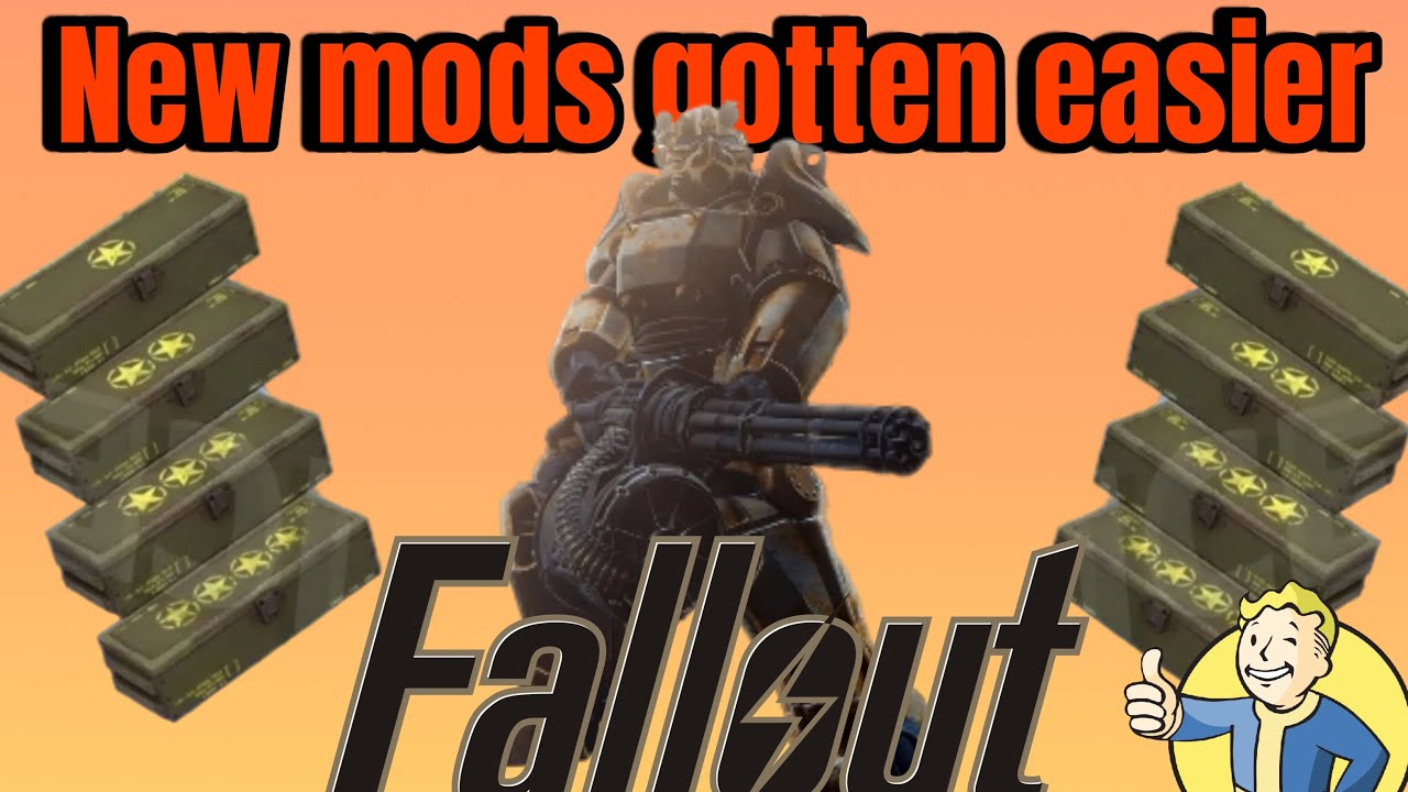 На мой взгляд, это лучший способ установить новые моды в Fallout 76.