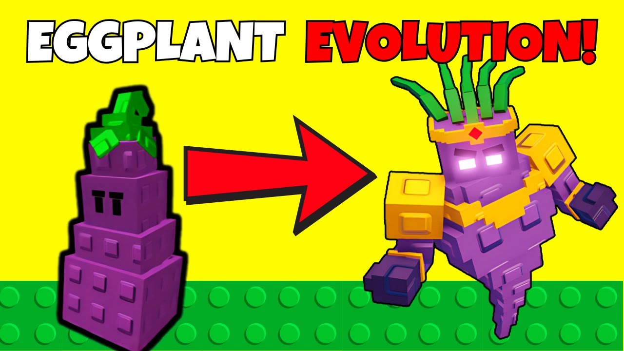 Сможет ли наша OP EGG PLANTINUM EVOLUTION TEAM победить в режиме IMPOSSIBLE MODE в Garden Tower D...