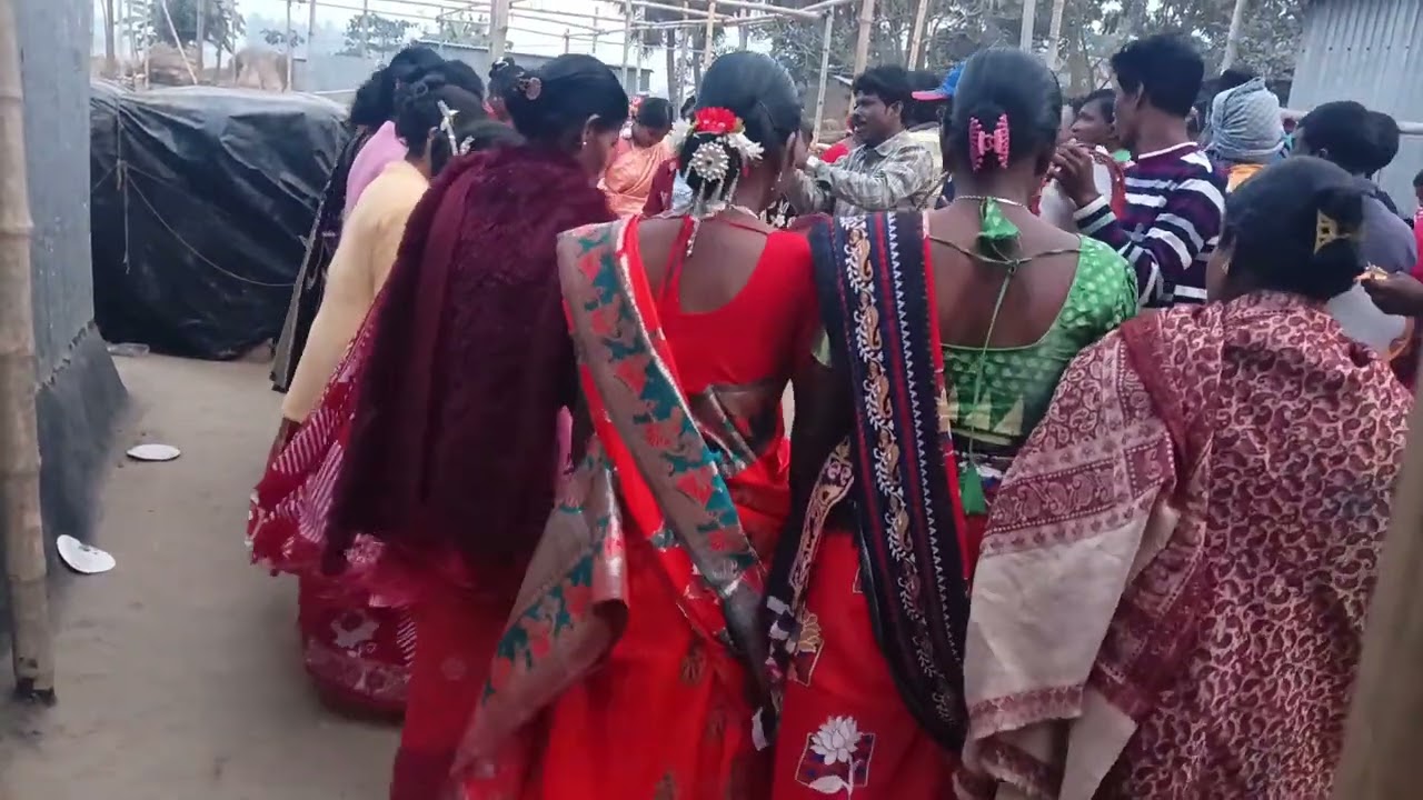 বালায়া জহার সানতালী ভিডীও
