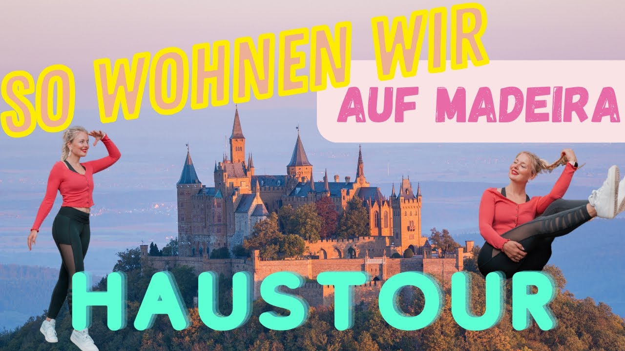 Nach dem Umzug aus Funchal: Haustour Calheta- so wohnen wir jetzt auf Madeira!