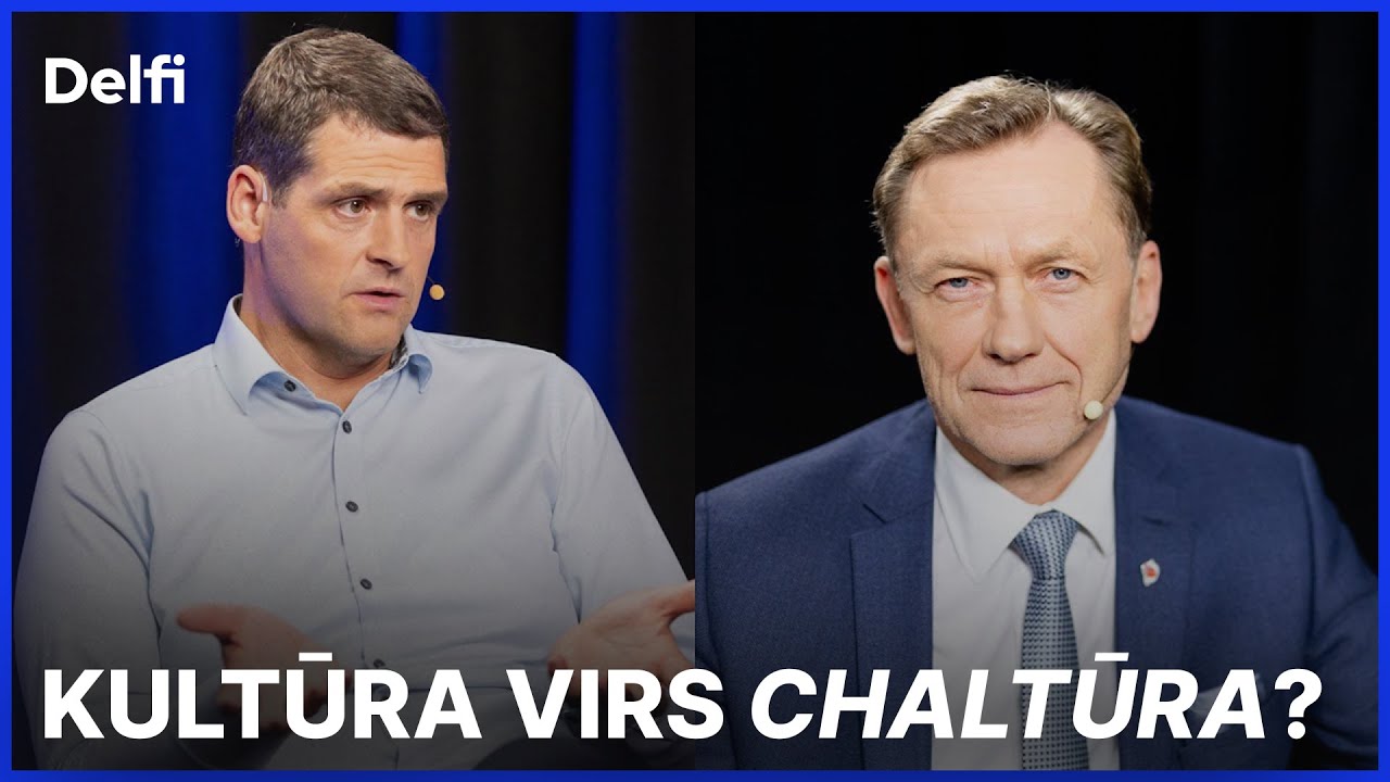 I&scaron; esmės. Adomavičiaus skyrimas ministru: ar kultūra virs chaltūra?
