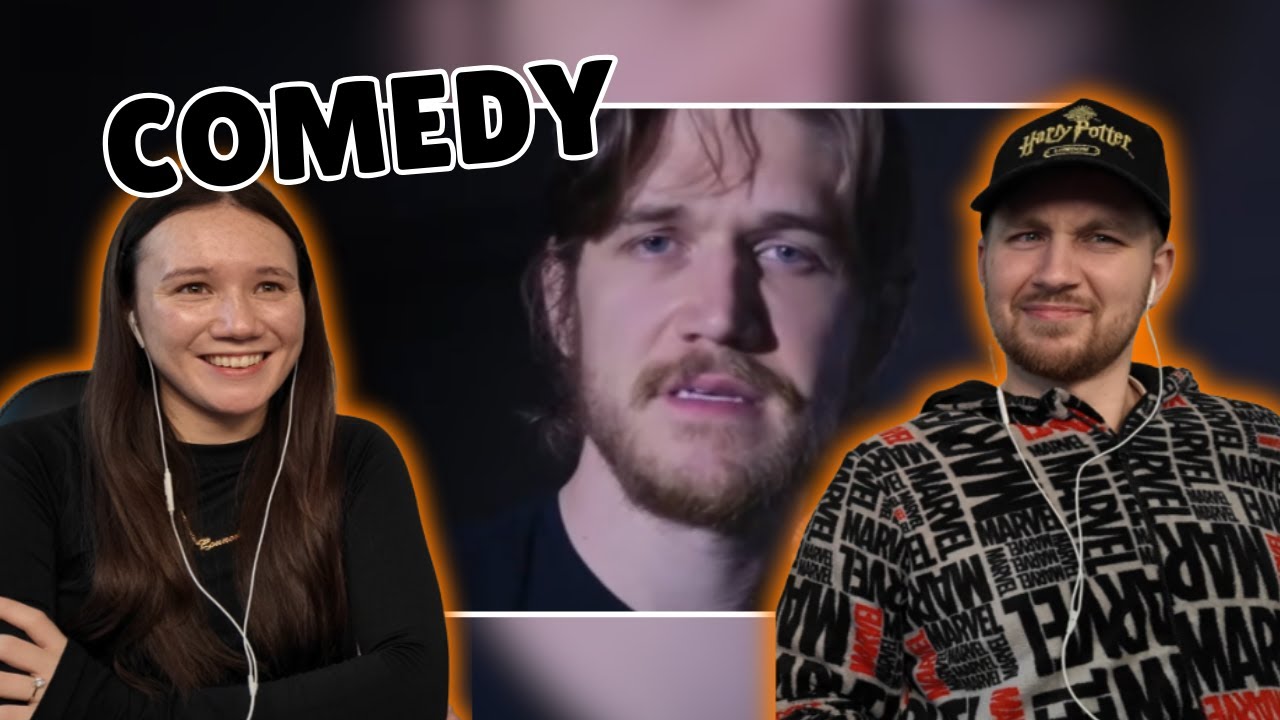 Comedy - Bo Burnham  REACTION