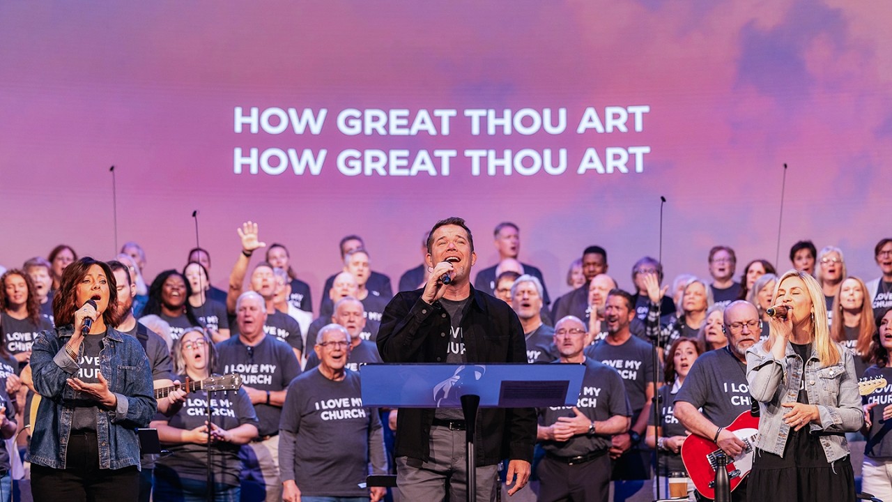 March 15, 2026 - I Love My Church