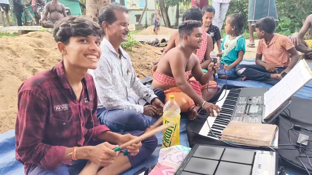 ମା ନାରାୟଣୀ ରାମନାଟ୍ୟ🚩🙆 ବଇଠିକ୍ ରାମଲୀଳା #viralvideos #youtubevideo #rimix sang 