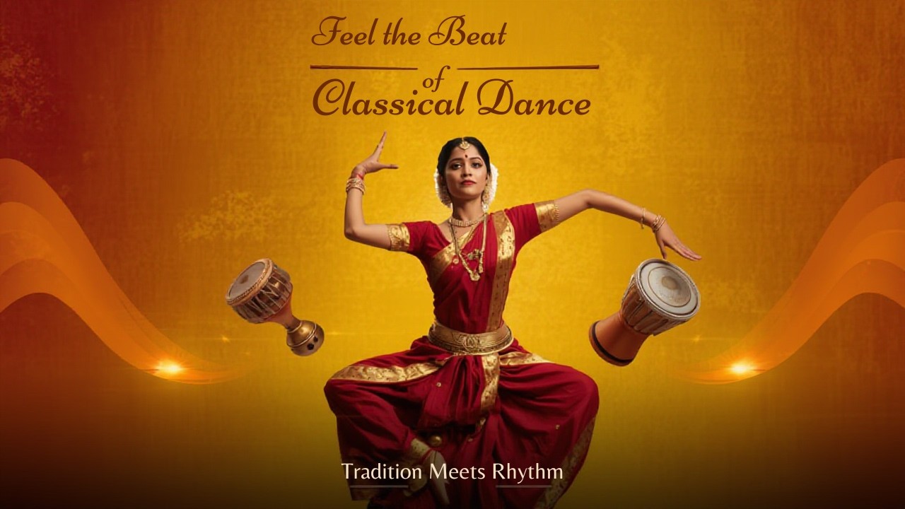 Desert Monsoon Dance: Indian Romantic Instrumental Music Composition