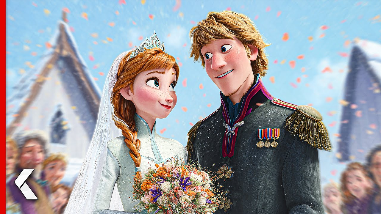 FROZEN 3: The Wedding Of The Century Is Coming! - KinoCheck News