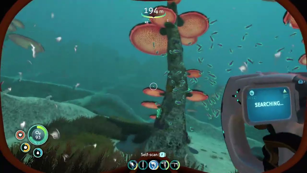 What do you mean the planet is under quarantine?| Subnautica - VOD Part 5