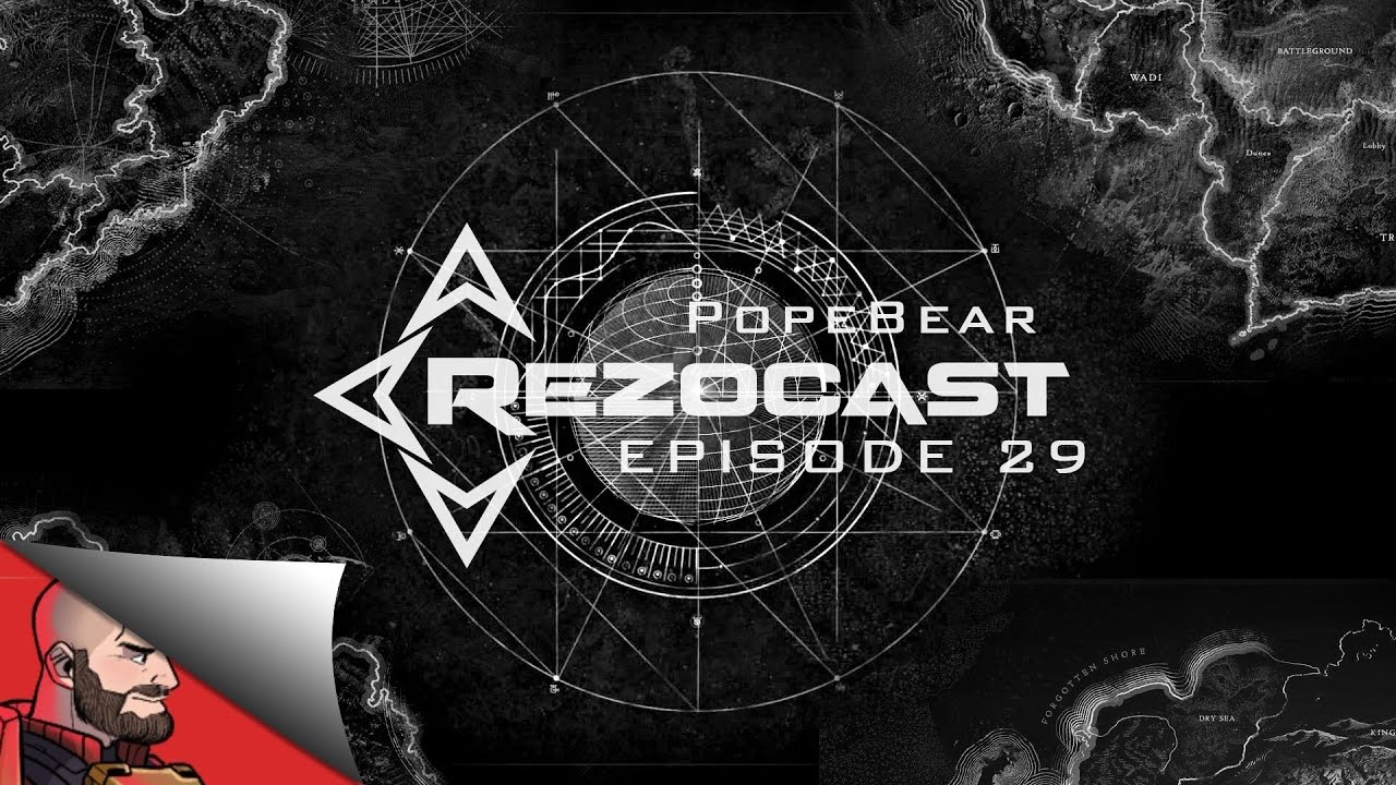 Ep. 29 (LIVE): PopeBear