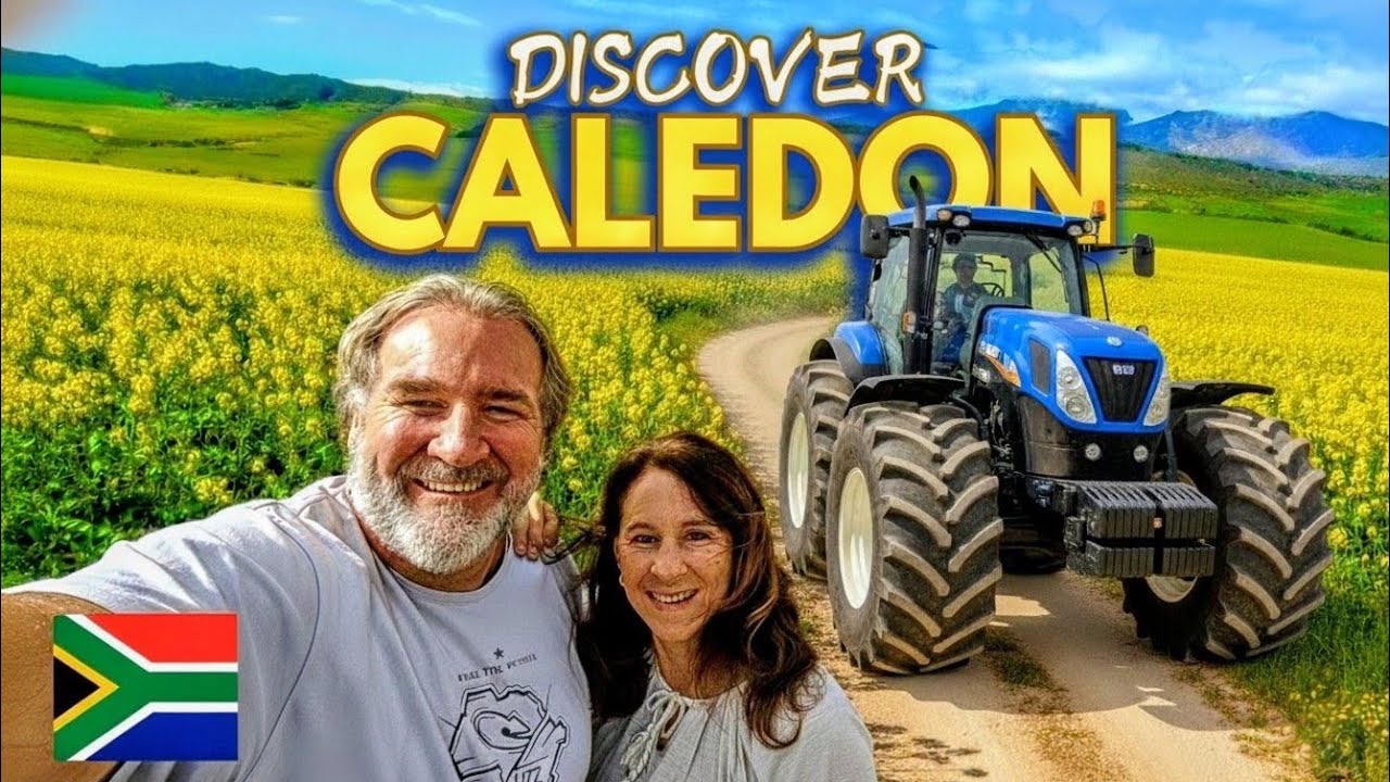 Ukryte skarby Caledon: naturalne gorące źr&oacute;dła i lokalne sekrety ujawnione!
